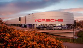 Foto: Porsche Center Oslo