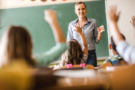 Fire av ti ansatte i skolebygg plages av dårlig inneklima